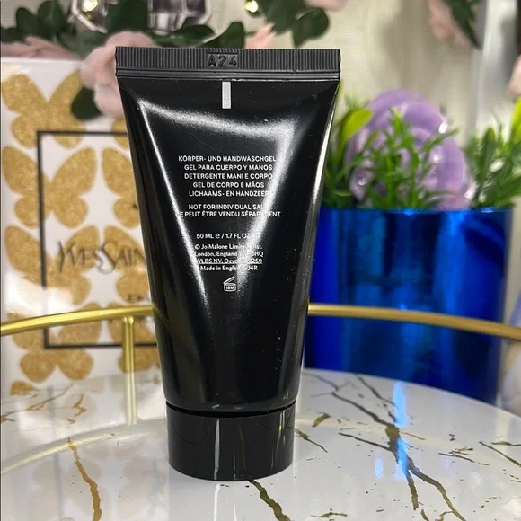 Sold Jo Malone Cypress & Grapevine Body & Hand Wash Gel Moussant 50mL - Picture 2 of 2